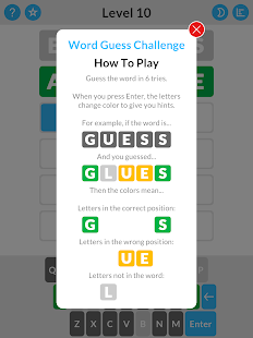 Word Guess Challenge