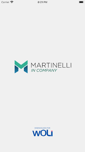 Android application Martinelli In Company screenshort