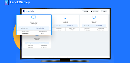 Xenok Display screenshot 17