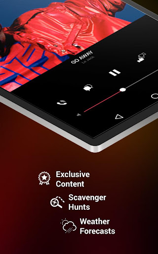 Screenshot of 99.9 KTDY