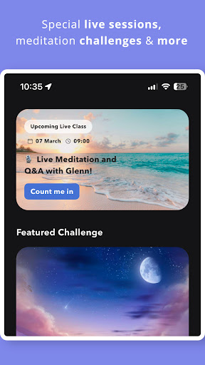 Screenshot of Ultimate Hypnosis, Meditation