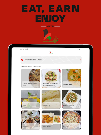 Kunduz Kabob and Pizza