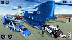US Police Cruise Ship Transport Driving Simulatorのおすすめ画像2