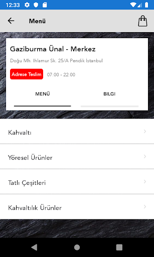 Gaziburma Ünal Screen 2
