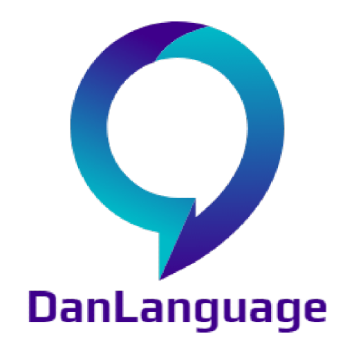 DanLanguage  Icon