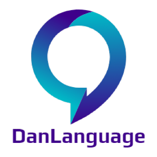 DanLanguage logo