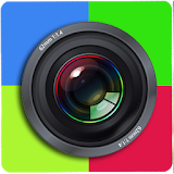 DSRL HD Camera icon