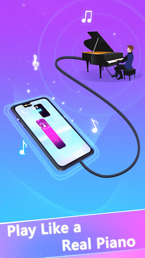 Magic Anime Piano: Magic Tiles 1.7.0 screenshots 1