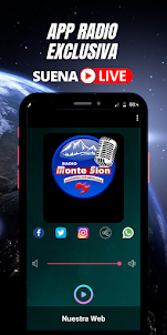 Radio Monte Sion Gt