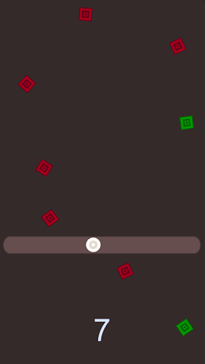 Touch To Swipe: TTS Screen 2