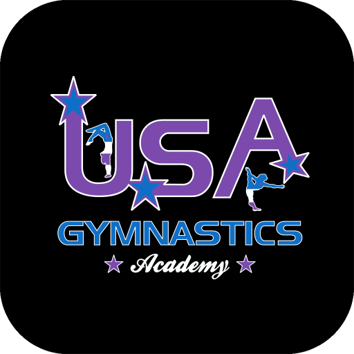 USA Gymnastics Academy 5.9.5 Icon