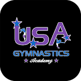 USA Gymnastics Academy icon