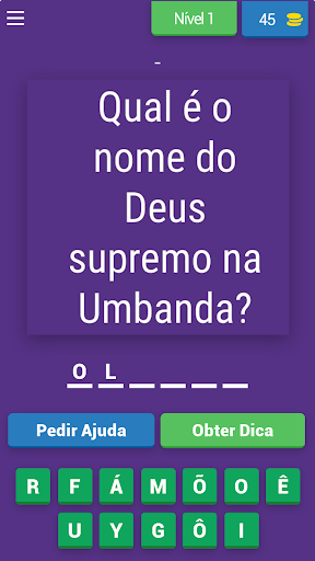 Umbanda - Tudo Sobre em Quiz