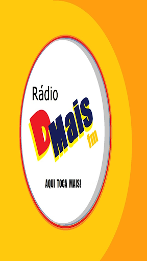 Android application Dmais FM Rádio screenshort