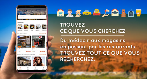 iko - Algeria City Guide Screen 3