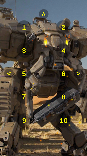 Android application Robotic Assault Mech Sounds screenshort