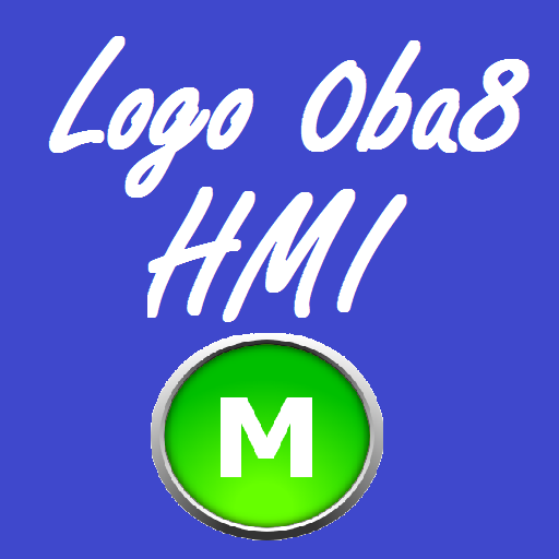 Logo 0ba8 HMI Lite logo