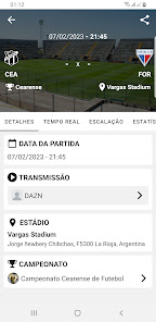 Ceará Info - Notícias e Jogos 2 APK + Mod (Free purchase) for Android