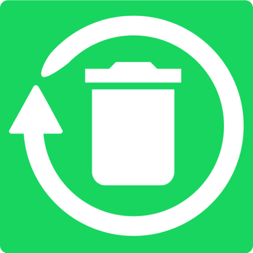 Restore : Recover Deleted mess logo