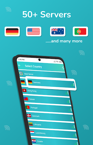 Dino VPN - Secure VPN Proxy