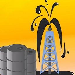 Icon image Crude Oil Drilling Oil Mining