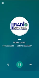 Radio USAC