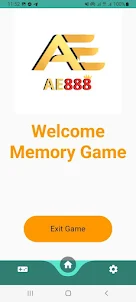 AE888® - Memory Game