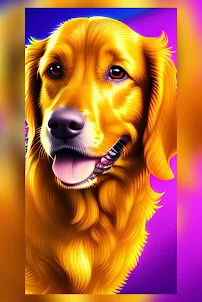 Dog Breed - Golden Retriever