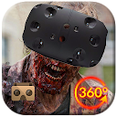 VR 360 Zombie Apocalypse icon