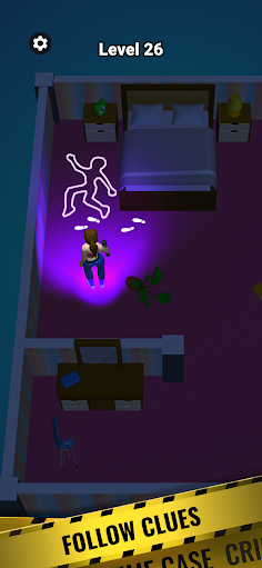 Forensic Master - Screenshot 4