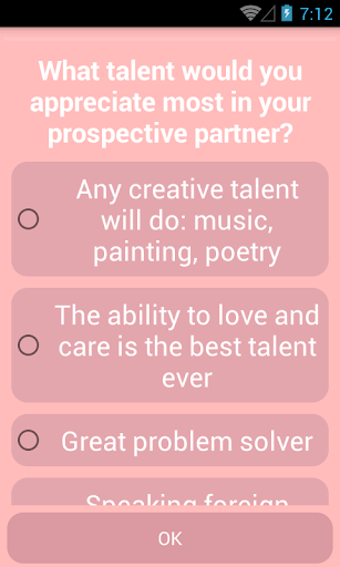 Who is Right Person For You