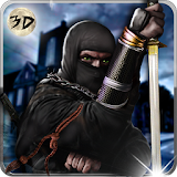 Ninja Assassin Break Prison 3D icon
