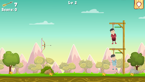 Blokstok Bow Rescue Archery