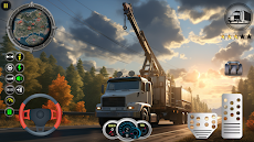Truck Simulator Long Transportのおすすめ画像5