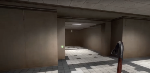 Nextbot chasing Obunga Horror