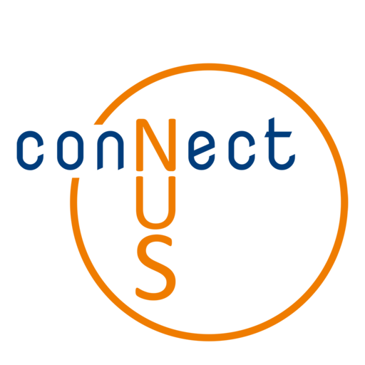 NUS conNectUS logo