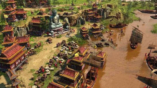 Age of Empires 3 Mobile 8