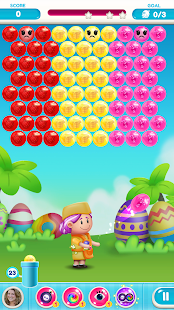 Gummy Pop: Bubble Shooter Game 3.8 APK screenshots 7