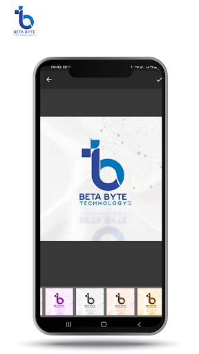 Image Editor Screen 3