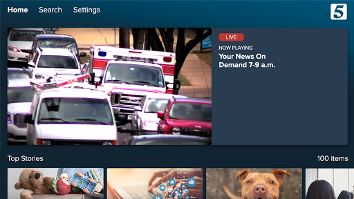 News Channel 5 Nashville screenshot