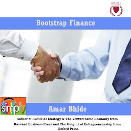 Bootstrap Finance: The Art of Startups 아이콘 이미지