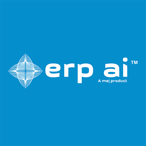 MEJ ERP AI logo