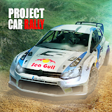 Project Car Rally : Extreme Rally Racing icon