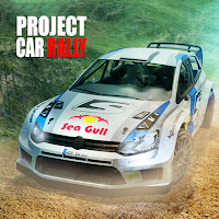 Project Car Rally : Экстремальные раллийные гонки