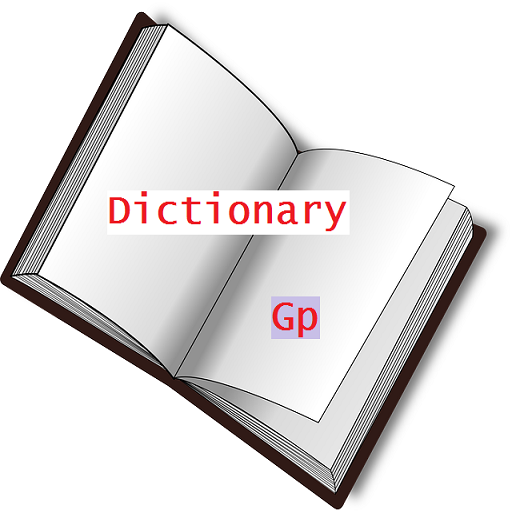 Offline Dictionary English  Icon