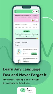 Fluent Forever - Language App Unknown