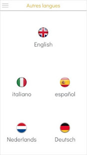 Anteprima dell'app