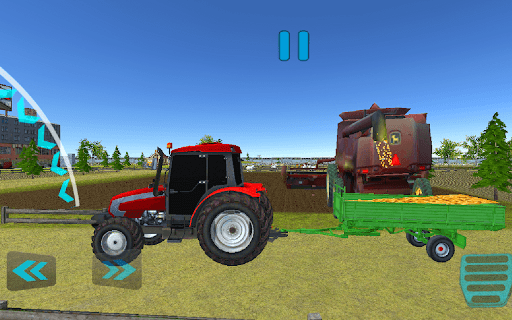 Ray's Farming Simulator apkpoly screenshots 3