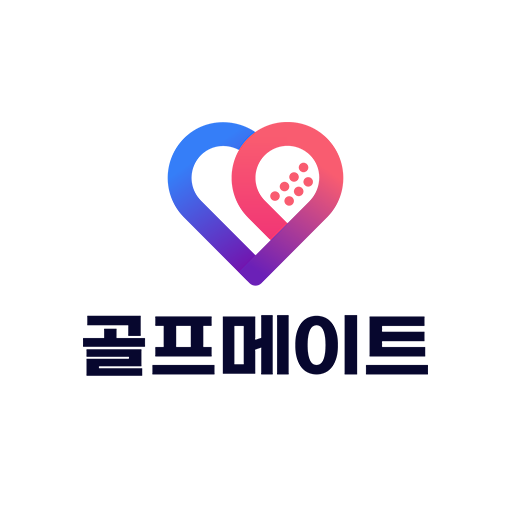 골프메이트 - GOLFmate logo