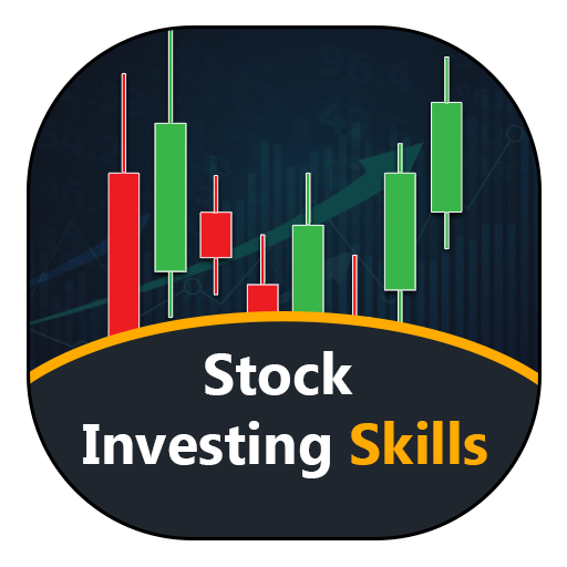 Stock Investing skills logo